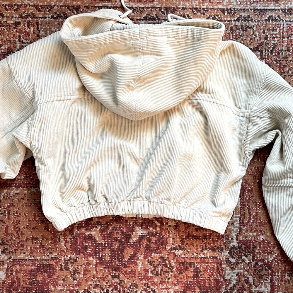 BDG zip up jacket